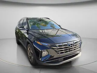 Hyundai TUCSON 2024 Limited 4dr SUV