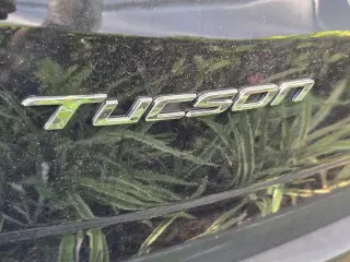 Hyundai TUCSON 2024 Limited 4dr SUV