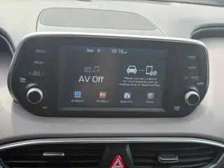 Hyundai SANTA FE 2020 SE 4dr Crossover