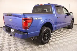 Ford F-150 2025 4x4 STX 4p SuperCrew 5.5 ft. SB