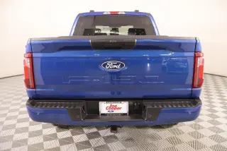 Ford F-150 2025 4x4 STX 4p SuperCrew 5.5 ft. SB