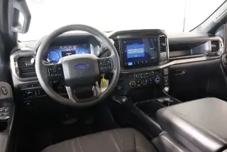 Ford F-150 2025 4x4 STX 4p SuperCrew 5.5 ft. SB