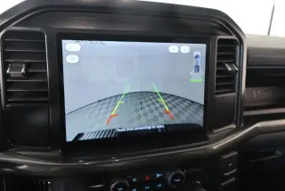 Ford F-150 2025 4x4 STX 4p SuperCrew 5.5 ft. SB