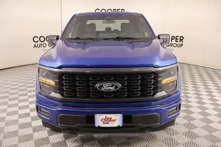 Ford F-150 2025 4x4 STX 4p SuperCrew 5.5 ft. SB