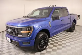 Ford F-150 2025 4x4 STX 4p SuperCrew 5.5 ft. SB