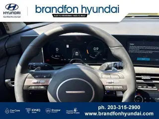 Hyundai TUCSON 2026 tracción en todas las ruedas Limited 4p SUV