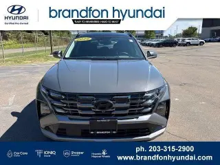 Hyundai TUCSON 2026 tracción en todas las ruedas Limited 4p SUV