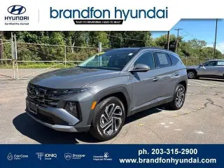 Hyundai TUCSON 2026 tracción en todas las ruedas Limited 4p SUV