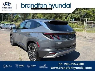 Hyundai TUCSON 2026 tracción en todas las ruedas Limited 4p SUV