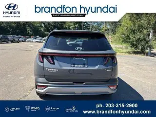 Hyundai TUCSON 2026 tracción en todas las ruedas Limited 4p SUV