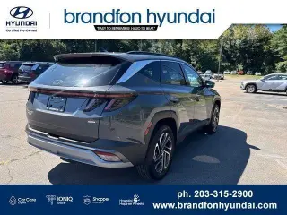Hyundai TUCSON 2026 tracción en todas las ruedas Limited 4p SUV