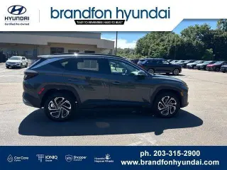 Hyundai TUCSON 2026 tracción en todas las ruedas Limited 4p SUV