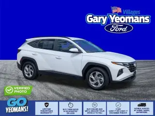 Hyundai TUCSON 2024 SEL 4dr SUV