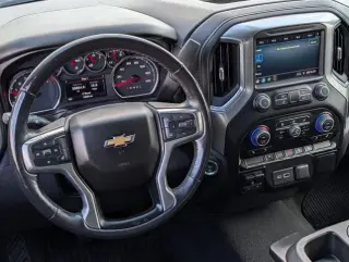 Chevrolet Silverado 1500 Limited 2022 4x2 LT 4p. Crew Cab 5.8 ft. CB