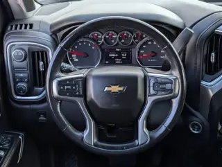 Chevrolet Silverado 1500 Limited 2022 4x2 LT 4p. Crew Cab 5.8 ft. CB