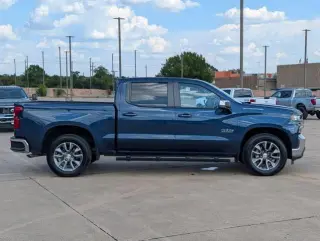 Chevrolet Silverado 1500 Limited 2022 4x2 LT 4p. Crew Cab 5.8 ft. CB