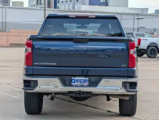 Chevrolet Silverado 1500 Limited 2022 4x2 LT 4p. Crew Cab 5.8 ft. CB