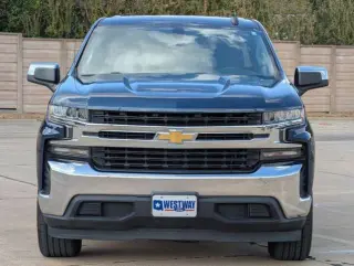 Chevrolet Silverado 1500 Limited 2022 4x2 LT 4p. Crew Cab 5.8 ft. CB