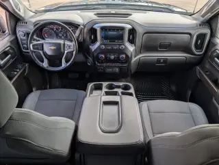 Chevrolet Silverado 1500 Limited 2022 4x2 LT 4p. Crew Cab 5.8 ft. CB