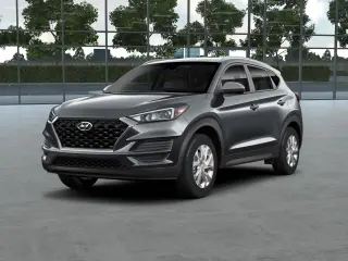 Hyundai TUCSON 2021 Valor 4dr SUV
