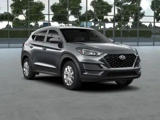 Hyundai TUCSON 2021 Valor 4dr SUV