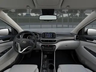 Hyundai TUCSON 2021 Valor 4dr SUV
