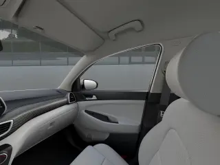 Hyundai TUCSON 2021 Valor 4dr SUV