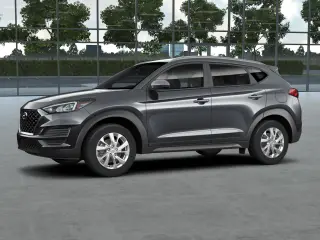 Hyundai TUCSON 2021 Valor 4dr SUV