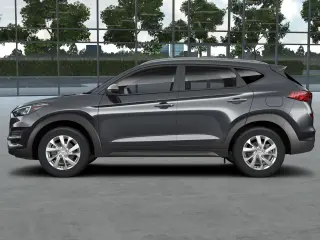 Hyundai TUCSON 2021 Valor 4dr SUV