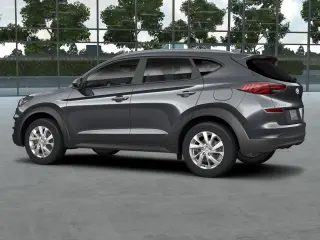 Hyundai TUCSON 2021 Valor 4dr SUV
