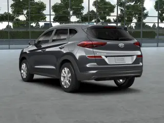 Hyundai TUCSON 2021 Valor 4dr SUV