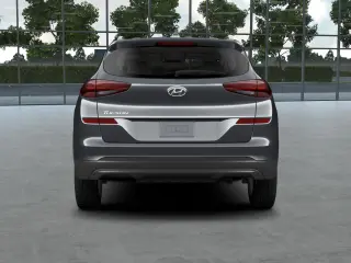 Hyundai TUCSON 2021 Valor 4dr SUV