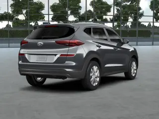 Hyundai TUCSON 2021 Valor 4dr SUV
