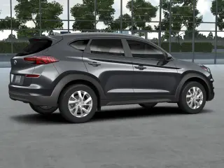 Hyundai TUCSON 2021 Valor 4dr SUV