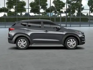 Hyundai TUCSON 2021 Valor 4dr SUV