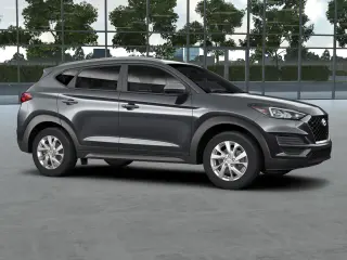 Hyundai TUCSON 2021 Valor 4dr SUV