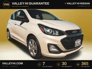 Chevrolet Spark 2021 LS CVT 4dr Hatchback