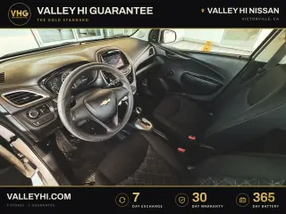 Chevrolet Spark 2021 LS CVT 4dr Hatchback