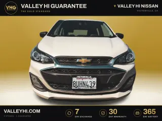 Chevrolet Spark 2021 LS CVT 4dr Hatchback