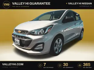 Chevrolet Spark 2021 LS CVT 4dr Hatchback