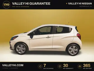Chevrolet Spark 2021 LS CVT 4dr Hatchback