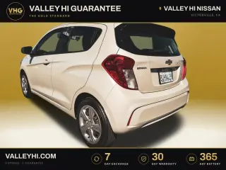 Chevrolet Spark 2021 LS CVT 4dr Hatchback