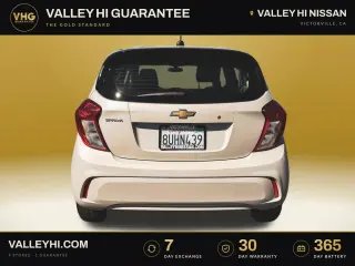 Chevrolet Spark 2021 LS CVT 4dr Hatchback