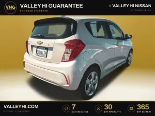 Chevrolet Spark 2021 LS CVT 4dr Hatchback