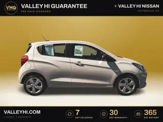 Chevrolet Spark 2021 LS CVT 4dr Hatchback