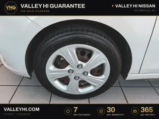Chevrolet Spark 2021 LS CVT 4dr Hatchback