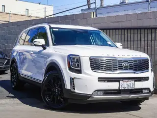 Kia Telluride 2021 SX 4p SUV