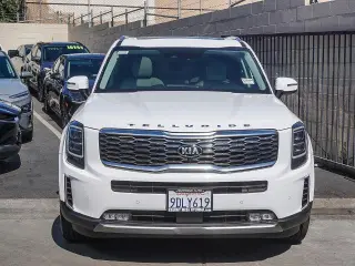 Kia Telluride 2021 SX 4p SUV