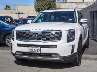 Kia Telluride 2021 SX 4p SUV