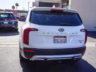 Kia Telluride 2021 SX 4p SUV
